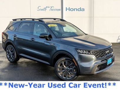 Used 2023 Kia Sorento X-Line EX