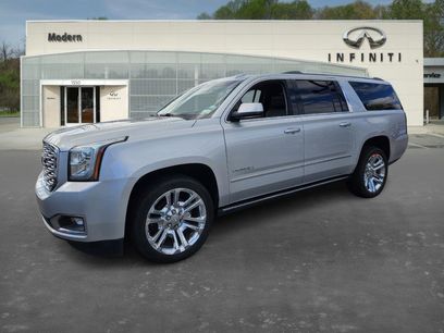 Used 2019 GMC Yukon XL Denali w/ Denali Ultimate Package