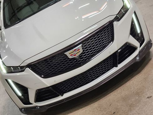 Used 2022 Cadillac CT5 V Blackwing w/ Carbon Fiber Package 2 image 17