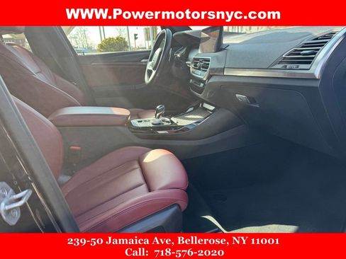 Used 2022 BMW X3 sDrive30i w/ M Sport Package 2 RWD image 31