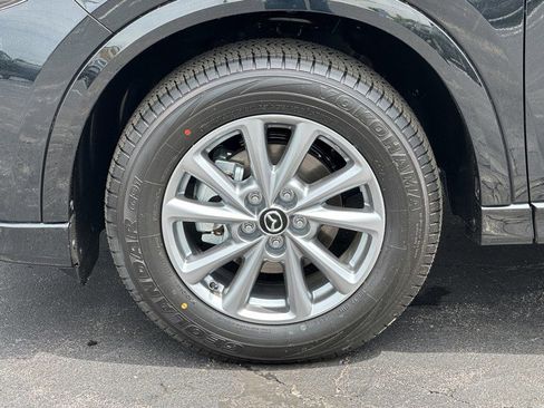 Certified 2025 MAZDA CX-5 AWD 2.5 S w/ Preferred Package image 6