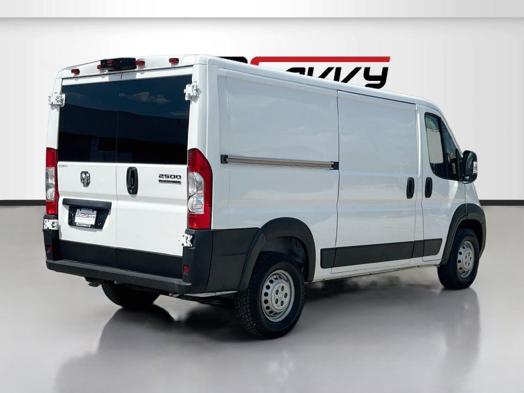 Used 2023 RAM ProMaster 2500 FWD image 7
