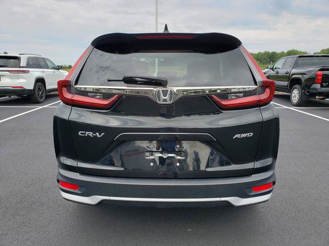 Used 2022 Honda CR-V EX image 6