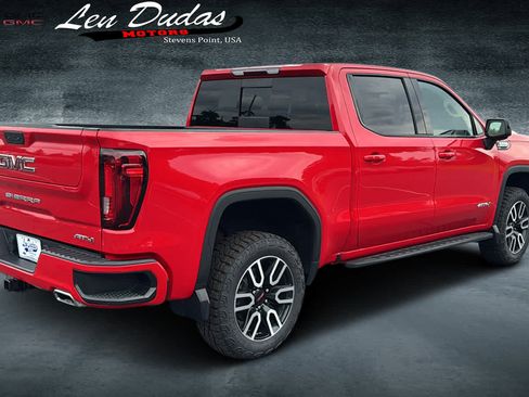 Certified 2021 GMC Sierra 1500 AT4 w/ AT4 Preferred Package AWD/4WD image 4