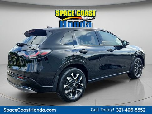New 2026 Honda HR-V EX-L image 11