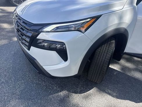 New 2026 Nissan Rogue SV FWD image 32