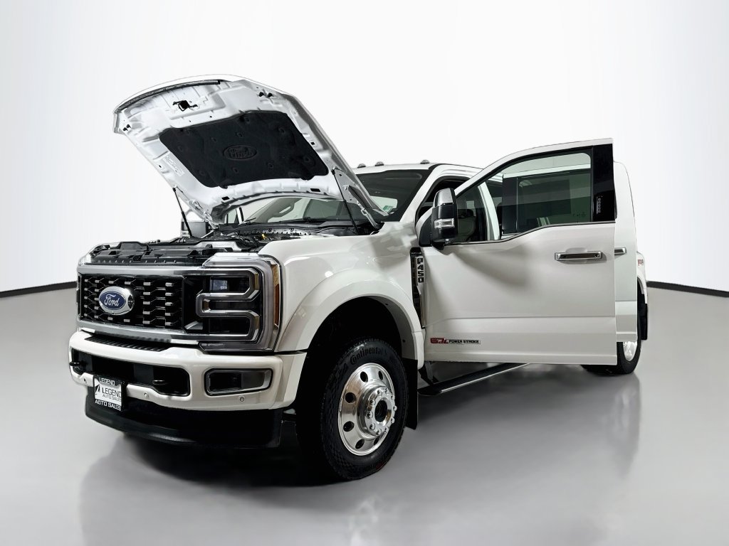 Used 2026 Ford F450 Platinum w/ Platinum Plus Package AWD/4WD image 29
