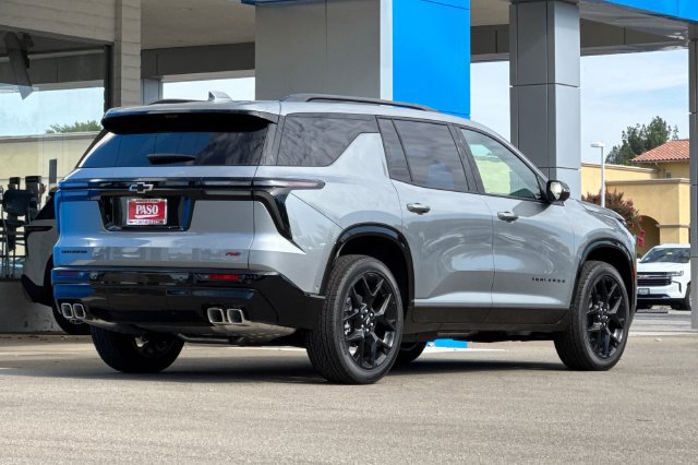 New 2026 Chevrolet Traverse RS FWD image 6