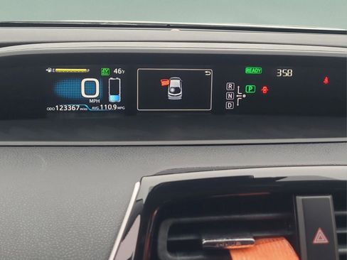 Certified 2017 Toyota Prius Prime Plus image 21