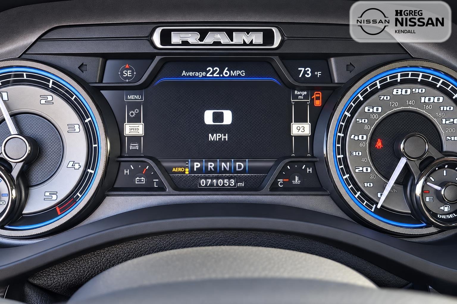 Used 2021 RAM 1500 Limited AWD/4WD image 13