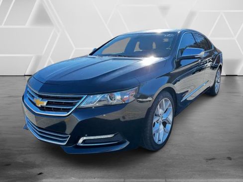 Used 2019 Chevrolet Impala Premier FWD image 2