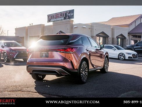 Used 2023 Lexus RX 350 FWD image 7