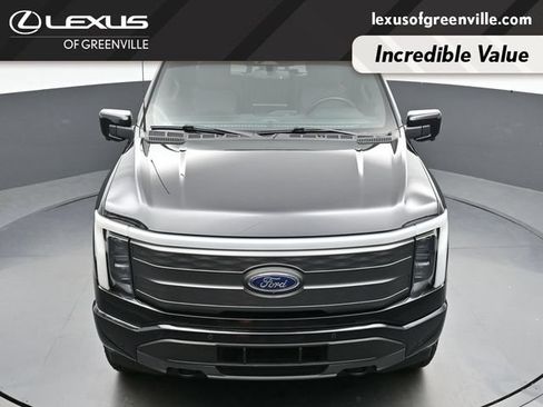 Used 2022 Ford F150 Lightning Lariat AWD/4WD image 41