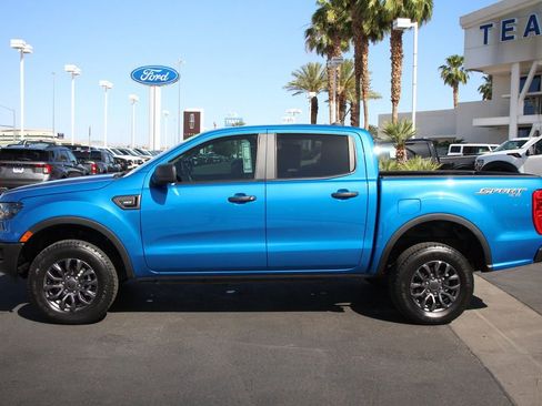 Certified 2021 Ford Ranger XLT w/ Equipment Group 301A Mid AWD/4WD image 4