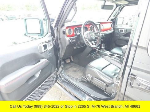 Used 2021 Jeep Gladiator Rubicon image 13