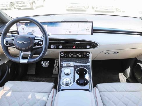 New 2026 Genesis GV70 3.5T Sport Prestige image 13