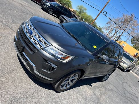 Used 2018 Ford Explorer Limited FWD image 48