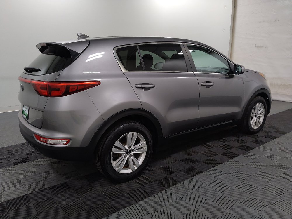 Used 2019 Kia Sportage LX FWD image 10