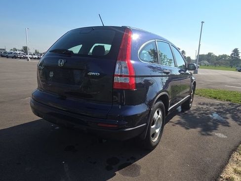 Used 2010 Honda CR-V LX image 8