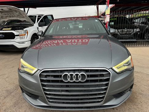 Used 2015 Audi A3 2.0T Premium Plus w/ Premium Plus Package image 2