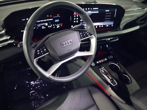 Certified 2025 Audi A5 2.0T Premium w/ Convenience Package AWD/4WD image 13