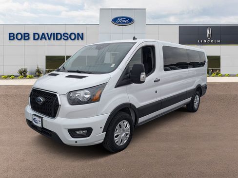 Certified 2024 Ford Transit 350 XLT RWD image 1