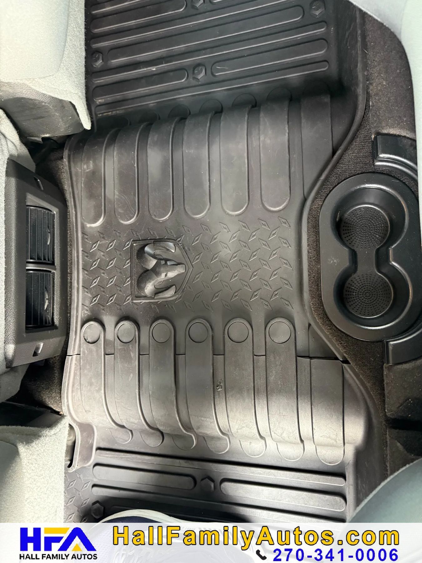 Used 2018 RAM 1500 Big Horn AWD/4WD image 16