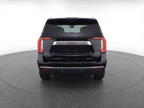 Used 2021 GMC Yukon SLT AWD/4WD image 6