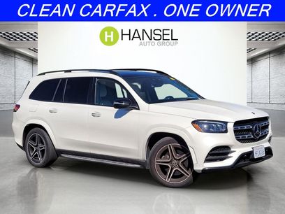 Used 2023 Mercedes-Benz GLS 450 4MATIC