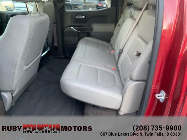 Used 2019 GMC Sierra 1500 SLT w/ SLT Convenience Package AWD/4WD image 23