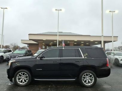 Used 2017 GMC Yukon SLT w/ Open Road Package