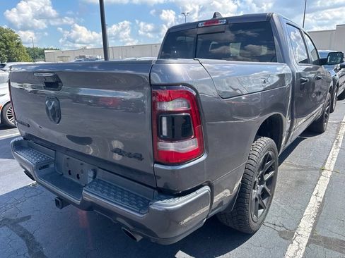 Used 2023 RAM 1500 Laramie AWD/4WD image 3