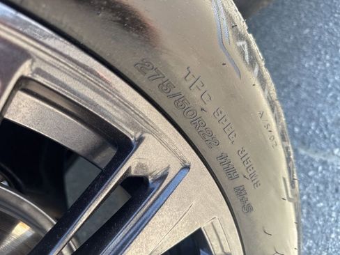 Used 2025 Cadillac Escalade Sport w/ LPO, ONYX Package image 35