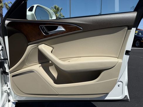 Used 2017 Audi A6 2.0T Premium Plus w/ Premium Plus Package image 13