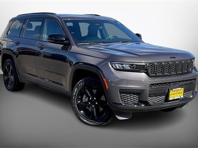 Used 2024 Jeep Grand Cherokee L Altitude