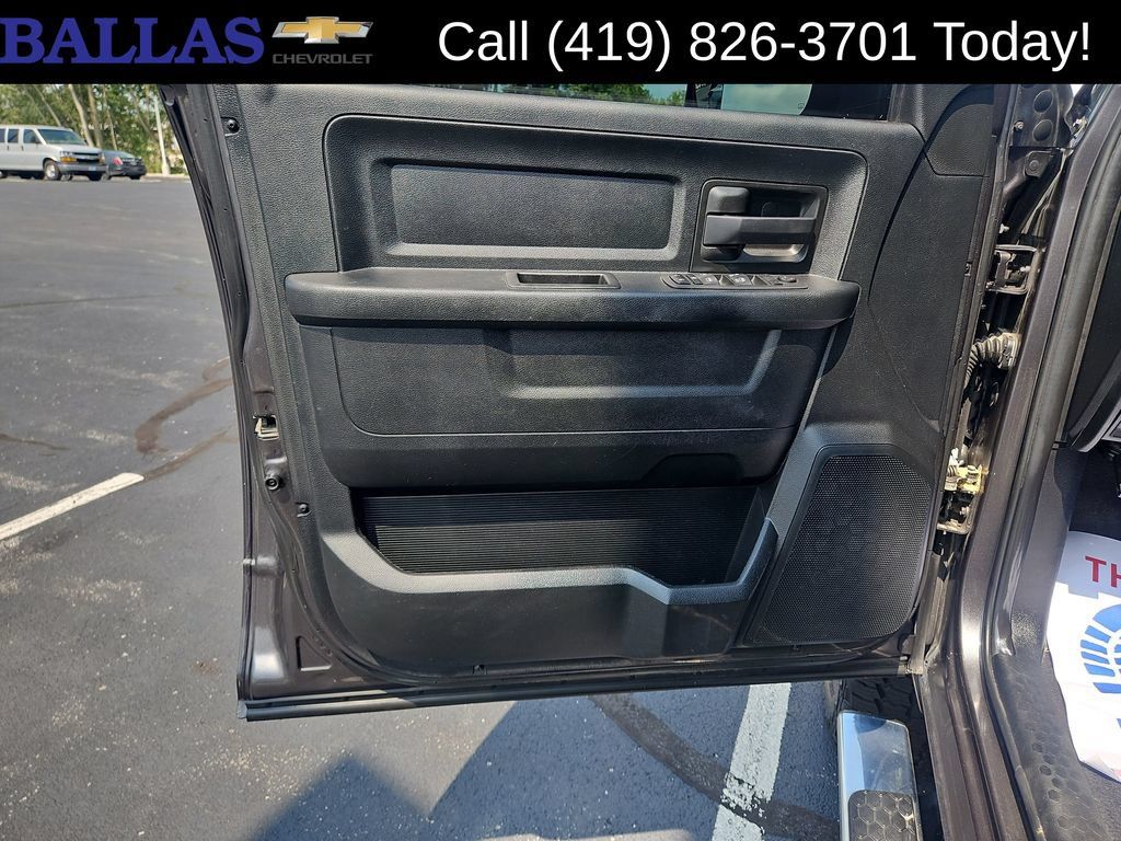 Used 2020 RAM 2500 Tradesman AWD/4WD image 21