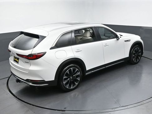 Used 2024 MAZDA CX-90 Plug-In Hybrid w/ Premium Plus image 41