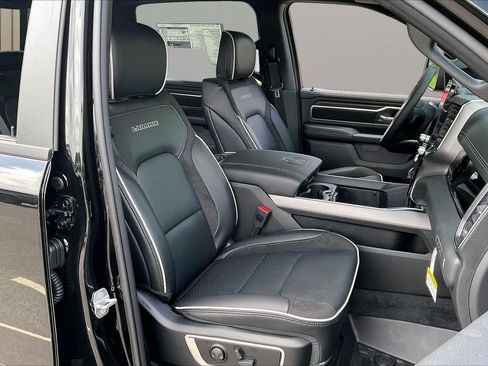 New 2026 RAM 1500 Laramie w/ Night Edition AWD/4WD image 24