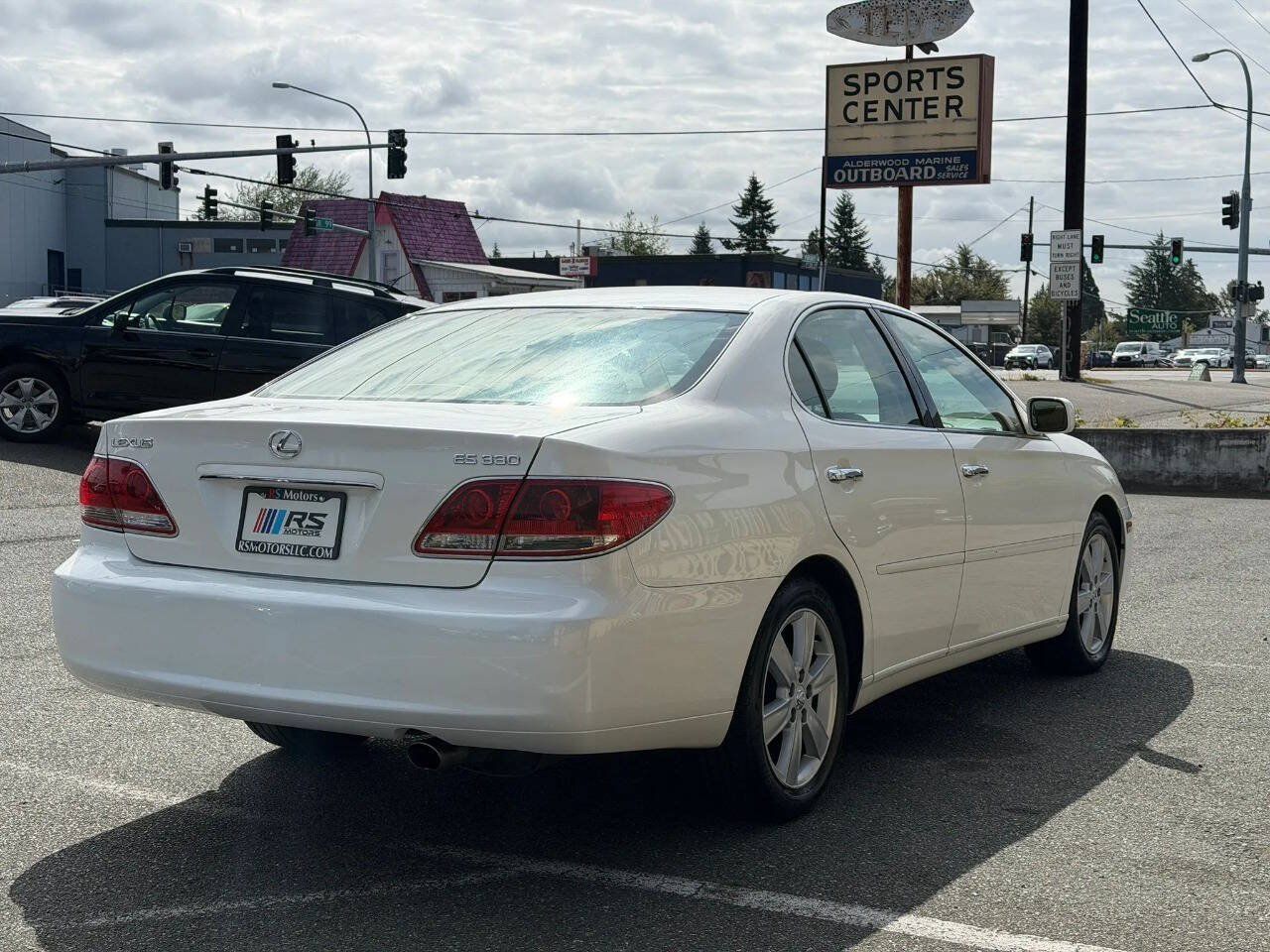 Used 2006 Lexus ES 330 w/ Preferred Accessory Pkg FWD image 5