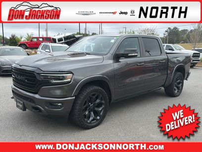 Used 2021 RAM 1500 Limited w/ Night Edition