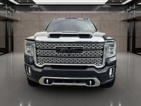 Used 2020 GMC Sierra 2500 Denali w/ Denali Ultimate Package AWD/4WD image 8