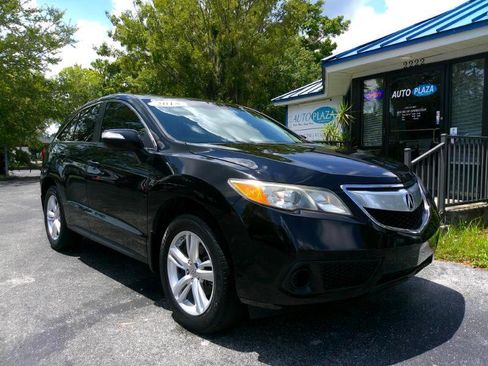 Used 2015 Acura RDX FWD image 4