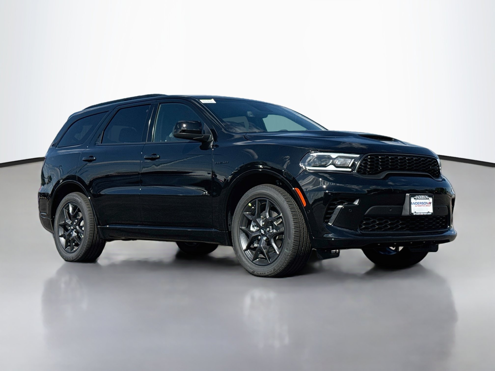 New 2027 Dodge Durango GT w/ Blacktop Package AWD/4WD image 1