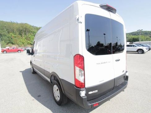 New 2025 Ford Transit 250 148 Medium Roof w/ Ambulance Prep Package image 5