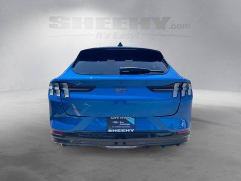 Certified 2025 Ford Mustang Mach-E GT AWD/4WD image 5