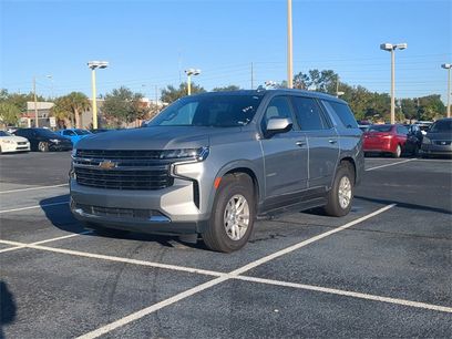 Used 2023 Chevrolet Tahoe LT