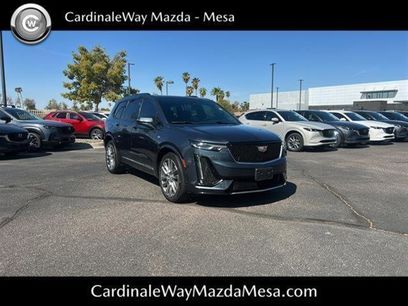 Used 2021 Cadillac XT6 Sport