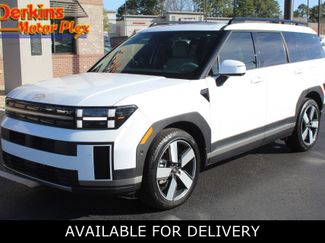 Used 2025 Hyundai Santa Fe Limited video 1
