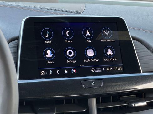 Used 2025 Cadillac CT4 V image 6