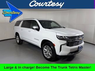 Used 2023 Chevrolet Suburban Premier video 1